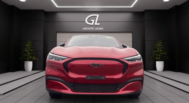 FORD MUSTANG MACH-E Premium AWD 91 kWh