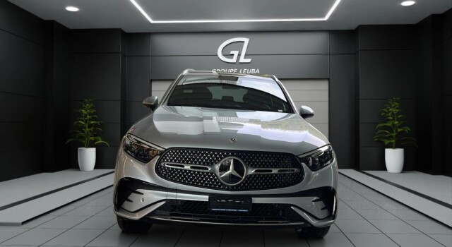 MERCEDES-BENZ GLC 400 e 4Matic EQ Star 9G-Tronic