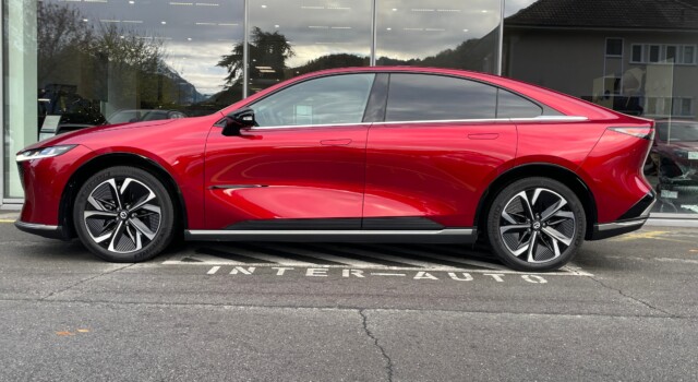 MAZDA 6 e 258 9kWh Takumi