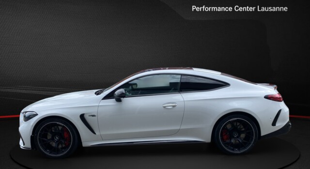 MERCEDES-BENZ CLE 53 AMG CLE 53 Coupé AMG 4Matic+ 9G-Tronic