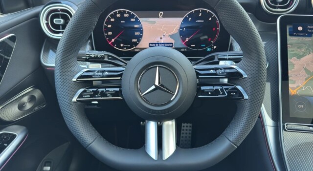 MERCEDES-BENZ GLC 220 d 4Matic 9G-Tronic