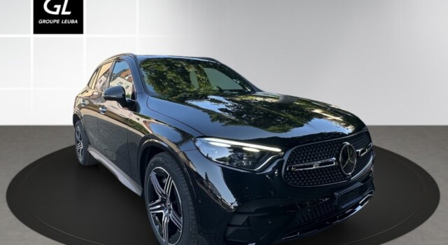 MERCEDES-BENZ GLC 220 d 4Matic 9G-Tronic