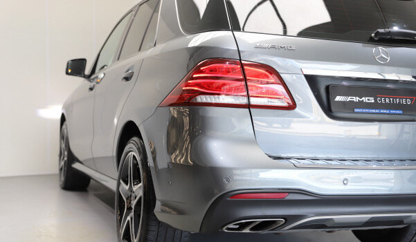 MERCEDES-BENZ GLE 43 AMG Exec.4Matic