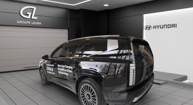 HYUNDAI IONIQ 9 110kWh Vertex Caligraphy 4WD