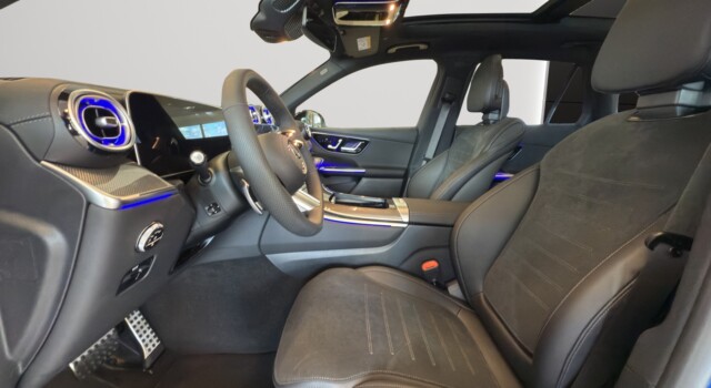 MERCEDES-BENZ GLC 400 e 4Matic EQ Star 9G-Tronic