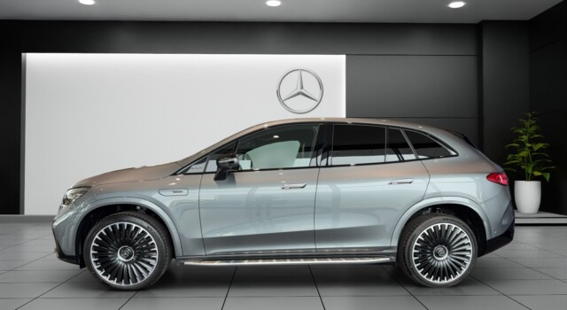 MERCEDES-BENZ EQE SUV AMG 43 4 Matic