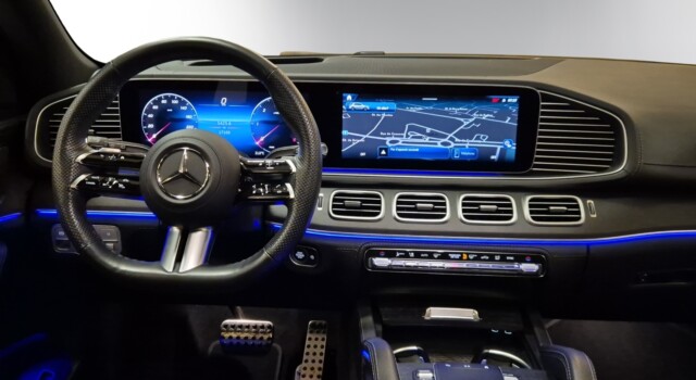 MERCEDES-BENZ GLE 450 d 4M 9G-Tronic