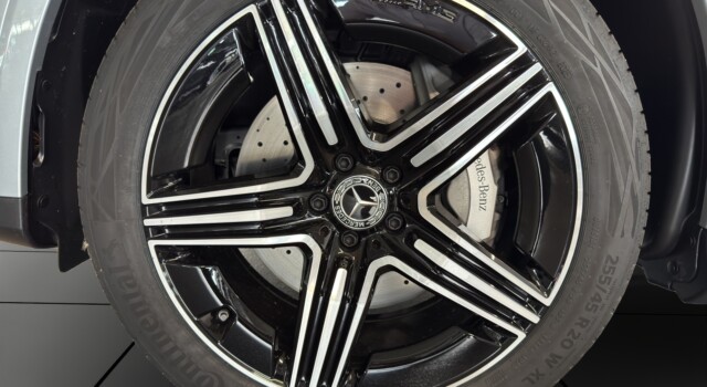MERCEDES-BENZ GLC 220 d 4Matic 9G-Tronic