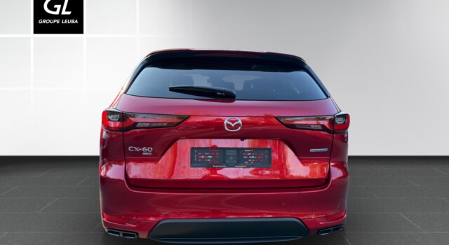 MAZDA CX-60 e-Sky. 327 Hom. AWD