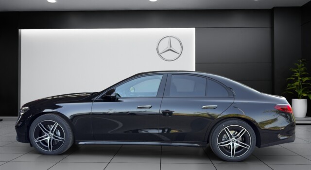 MERCEDES-BENZ E 220 d T 9G-Tronic