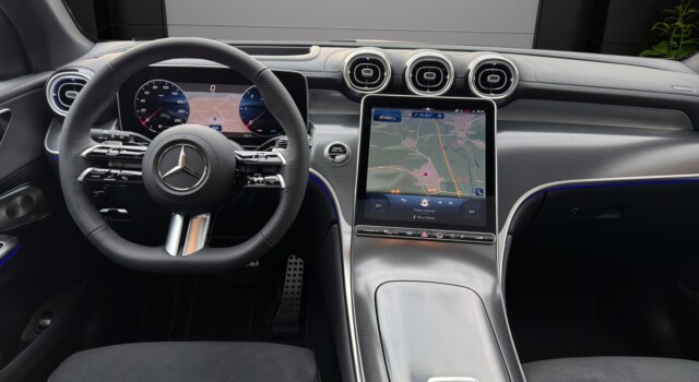 MERCEDES-BENZ GLC 220 d 4Matic 9G-Tronic