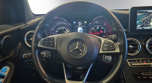 MERCEDES-BENZ GLC 250 d AMG Line 4Matic