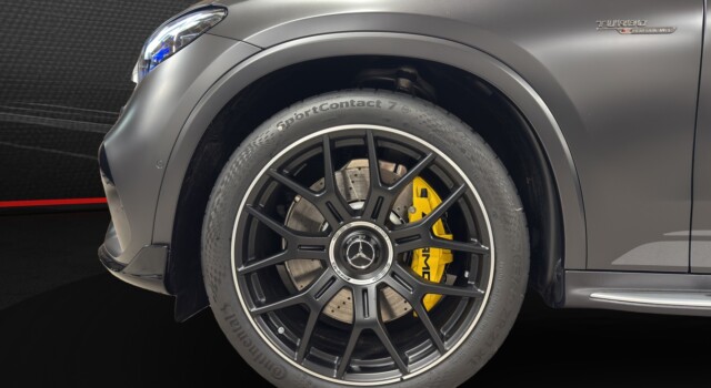 MERCEDES-BENZ GLC 63 AMG GLC AMG 63 S e Performance Executive Edition 9G-Tronic