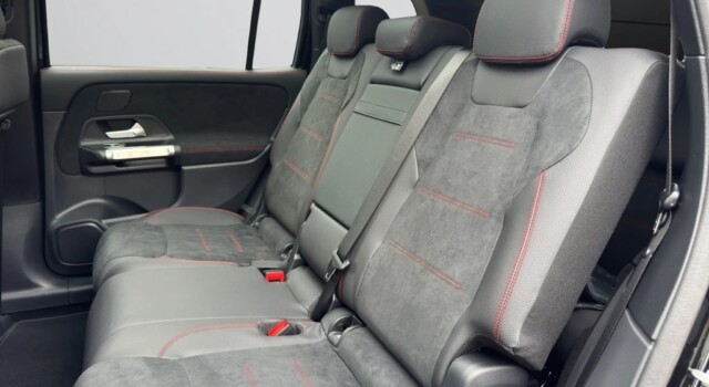 MERCEDES-BENZ GLB 220 4Matic 8G-Tronic