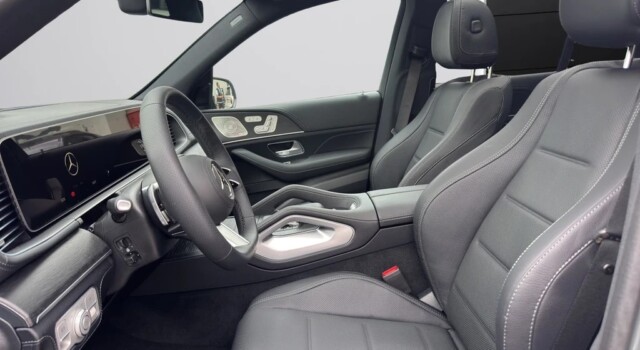 MERCEDES-BENZ GLE 350 de EQ Start 4Matic 9G-Tronic