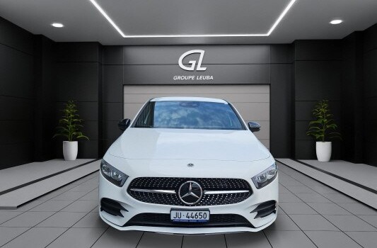 MERCEDES-BENZ A 250 e AMG Line