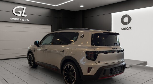 SMART 5 # 100kWh Brabus AWD