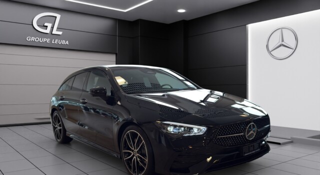 MERCEDES-BENZ CLA 250 CLA Shooting Brake 250 4Matic 8G-DCT