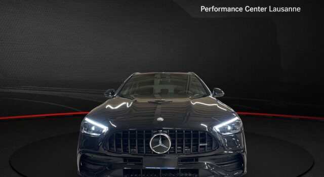 MERCEDES-BENZ C 43 AMG T 4 Matic Executive Edition