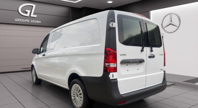 MERCEDES-BENZ VITO 114 KA PRO 3200mm L WORKER