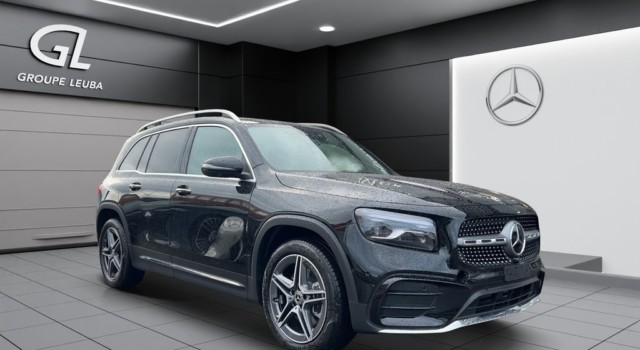 MERCEDES-BENZ GLB 220 d 4Matic 8G-Tronic
