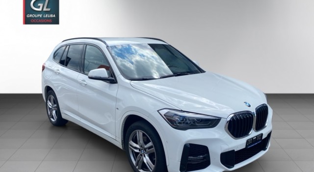 BMW X1 xDrive 20i M Sport