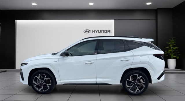 HYUNDAI TUCSON 1.6 TGDI HEV N Line LUX pack 4WD