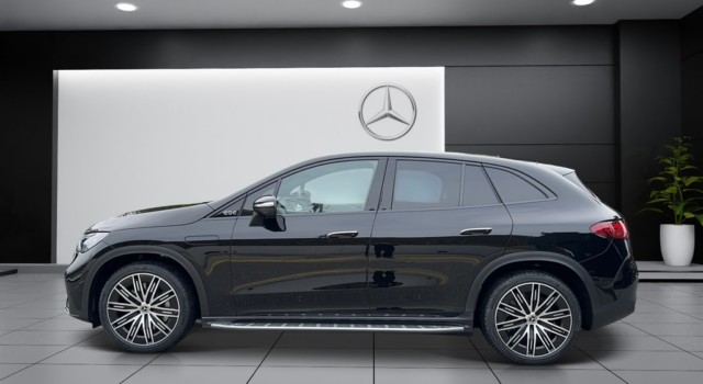 MERCEDES-BENZ EQE SUV 350 4 Matic