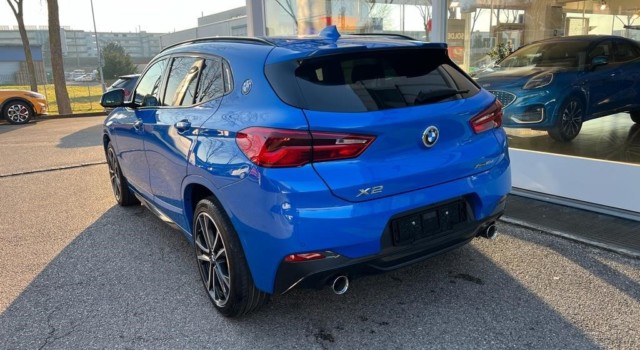 BMW X2 xDrive 18d M Sport