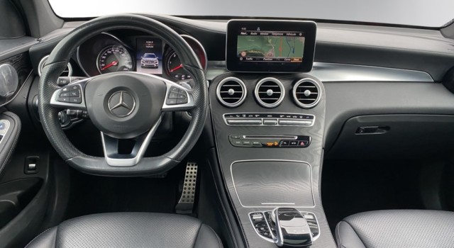 MERCEDES-BENZ GLC 250 d AMG Line 4Matic