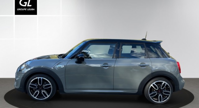 MINI MINI Cooper S Steptronic
