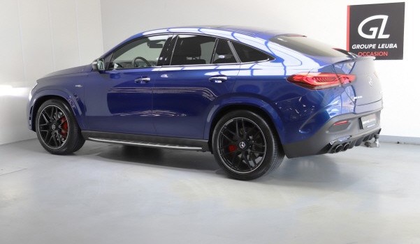 MERCEDES-BENZ GLE 53 AMG GLE Coupé 53AMG