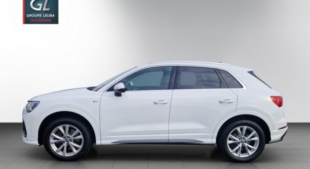 AUDI Q3 45 TFSI S line quattro