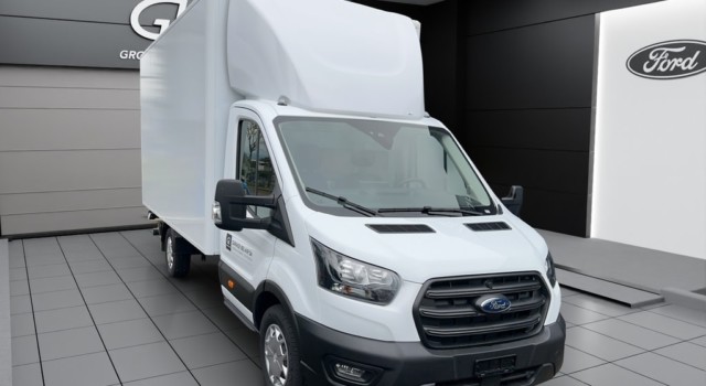 FORD Transit 350 L4 Trend 2.0 TDCi 165 HD RWD A