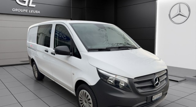 MERCEDES-BENZ VITO 116 CDI Lang 9G-Tronic Pro