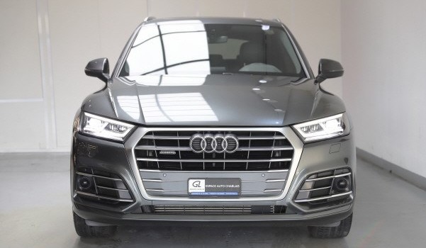 AUDI Q5 2.0 TFSI sport quattro