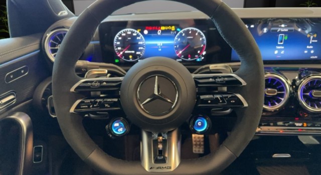 MERCEDES-BENZ CLA 45 AMG CLA 45 S AMG 4Matic+ 8G-DCT