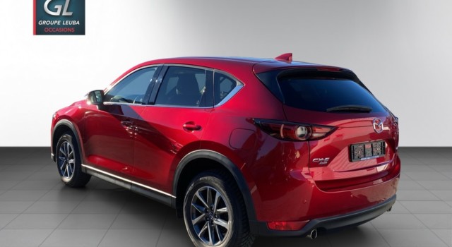 MAZDA CX-5 D 175 Revolution AWD