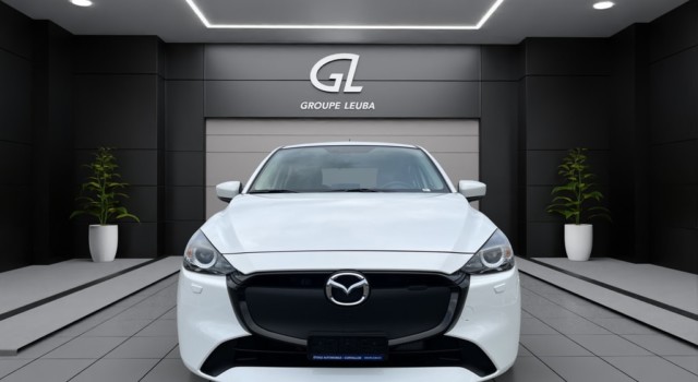 MAZDA 2 SKYACTIV-G 75 Prime-Line