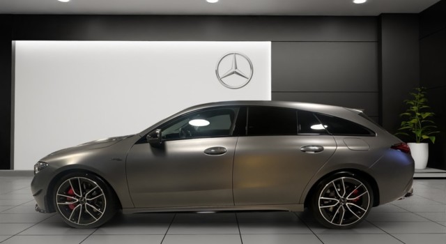 MERCEDES-BENZ CLA 35 AMG CLA Shooting Brake 35 AMG 4Matic 8G-DCT