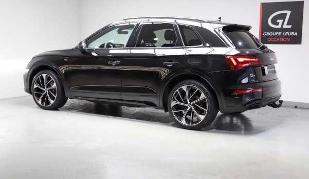 AUDI Q5 50 TFSI e S line qu