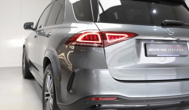 MERCEDES-BENZ GLE 580 AMG Line 4Matic