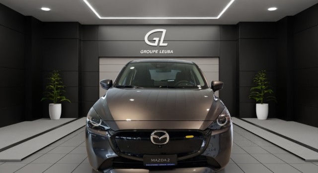 MAZDA 2 SKYACTIV-G 90 Mild Hybrid Exclusive-Line