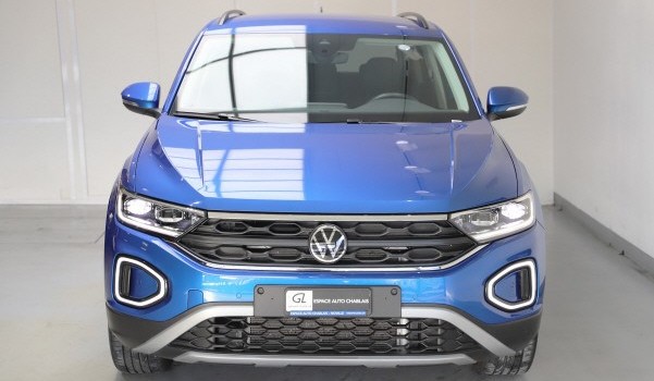 VW T-ROC 1.5TSI EVO Life DSG