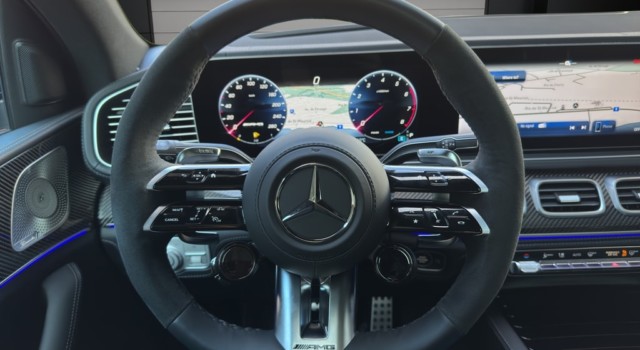 MERCEDES-BENZ GLE 53 AMG GLE Coupé 53 AMG Hybrid 4Matic+ 9G-Tronic