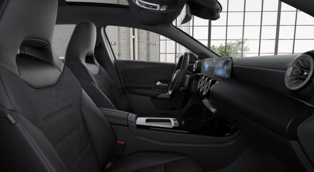 MERCEDES-BENZ A 180 Night Star 7G-DCT