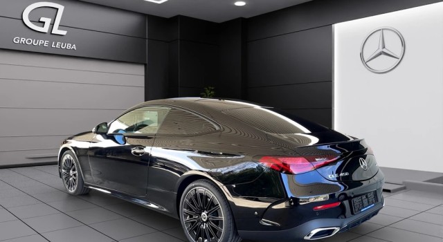 MERCEDES-BENZ CLE 450 Coupé 4Matic 9G-Tronic