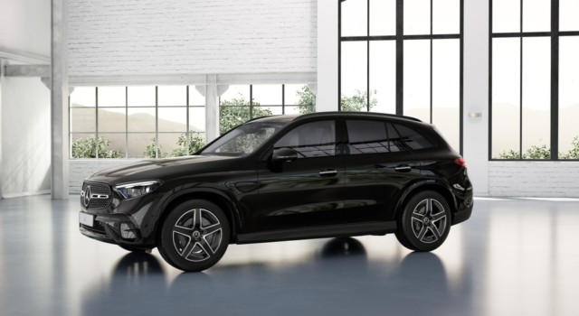 MERCEDES-BENZ GLC 200 4Matic 9G-Tronic
