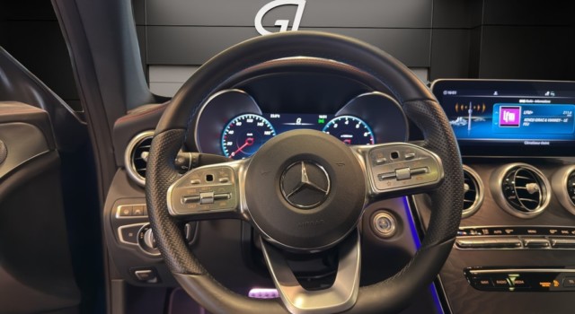 MERCEDES-BENZ C 200 AMG L.+ Premium+ 4M