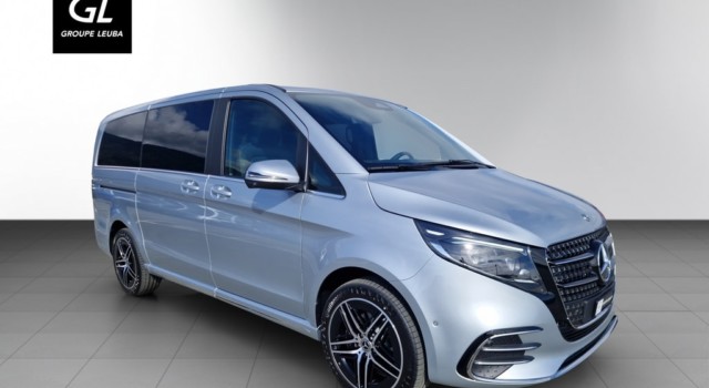 MERCEDES-BENZ V 300  d lang Avantgarde 4Matic 9G-Tronic